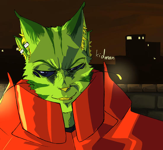 art example number two